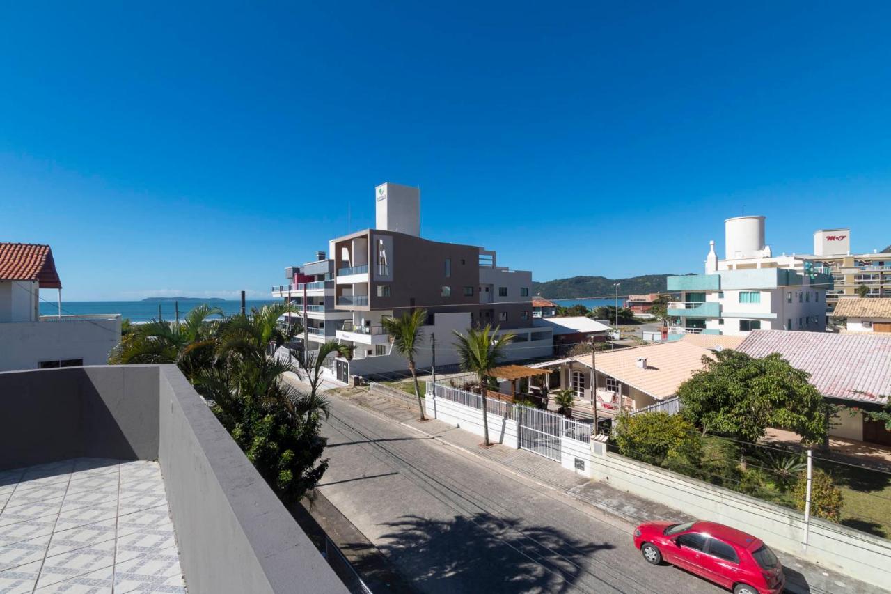 Residencial Melfi 2 Apartamento Com Piscina Bombinhas Exterior foto